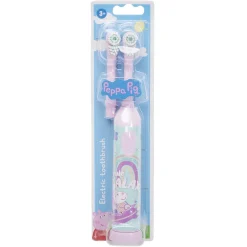 Brosse à dents électrique Peppa Pig