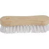 Brosse à main en chêne
