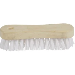 Brosse à main en chêne