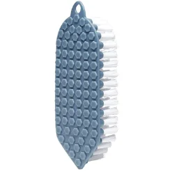 Brosse à récurer plastique souple