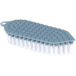Brosse à récurer plastique souple