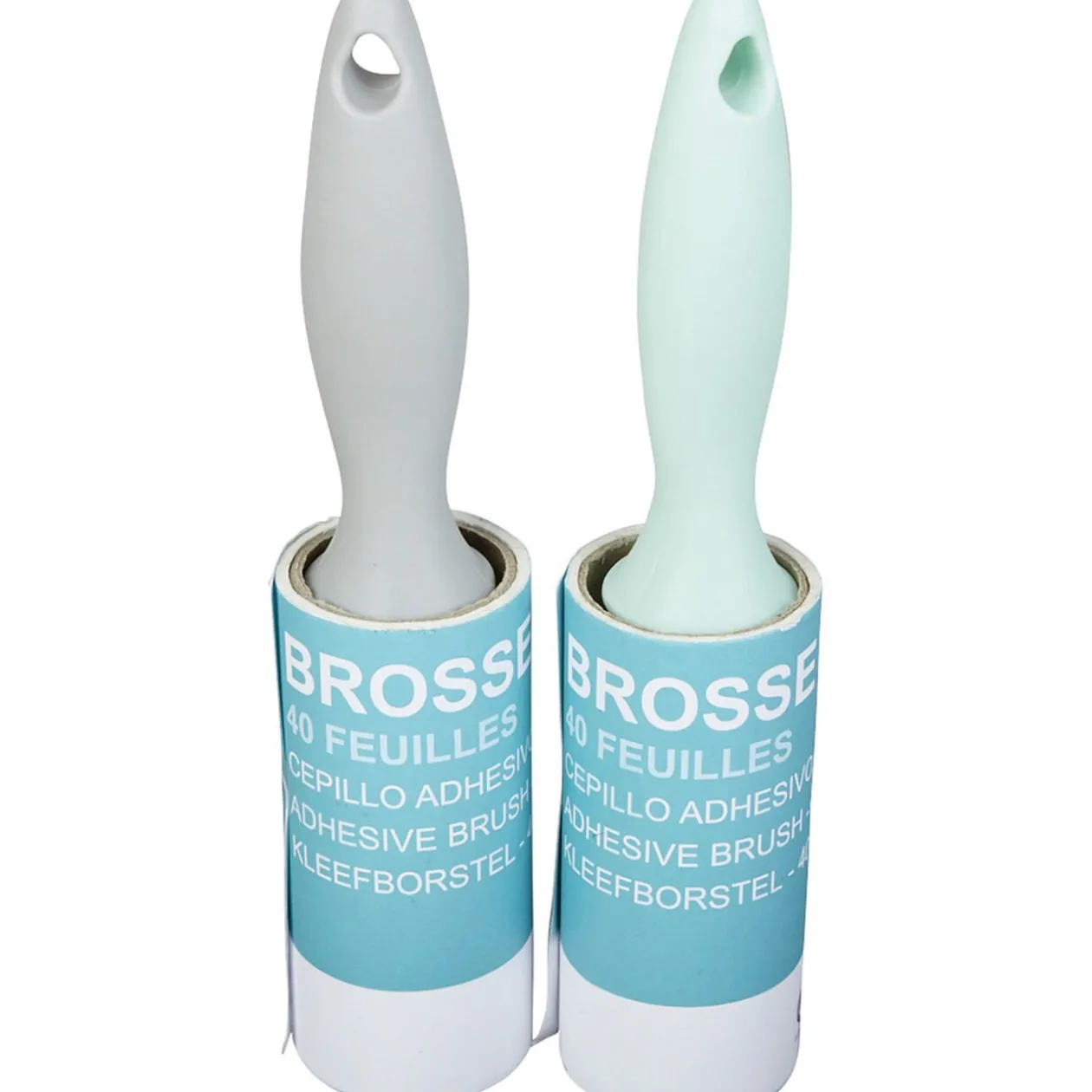 Brosse adhésive 40 feuilles