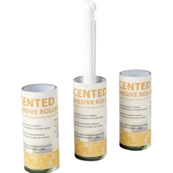 Brosse adhésive parfumée avec recharge x2