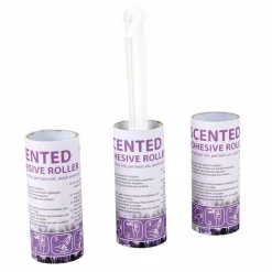 Brosse adhésive parfumée avec recharge x2