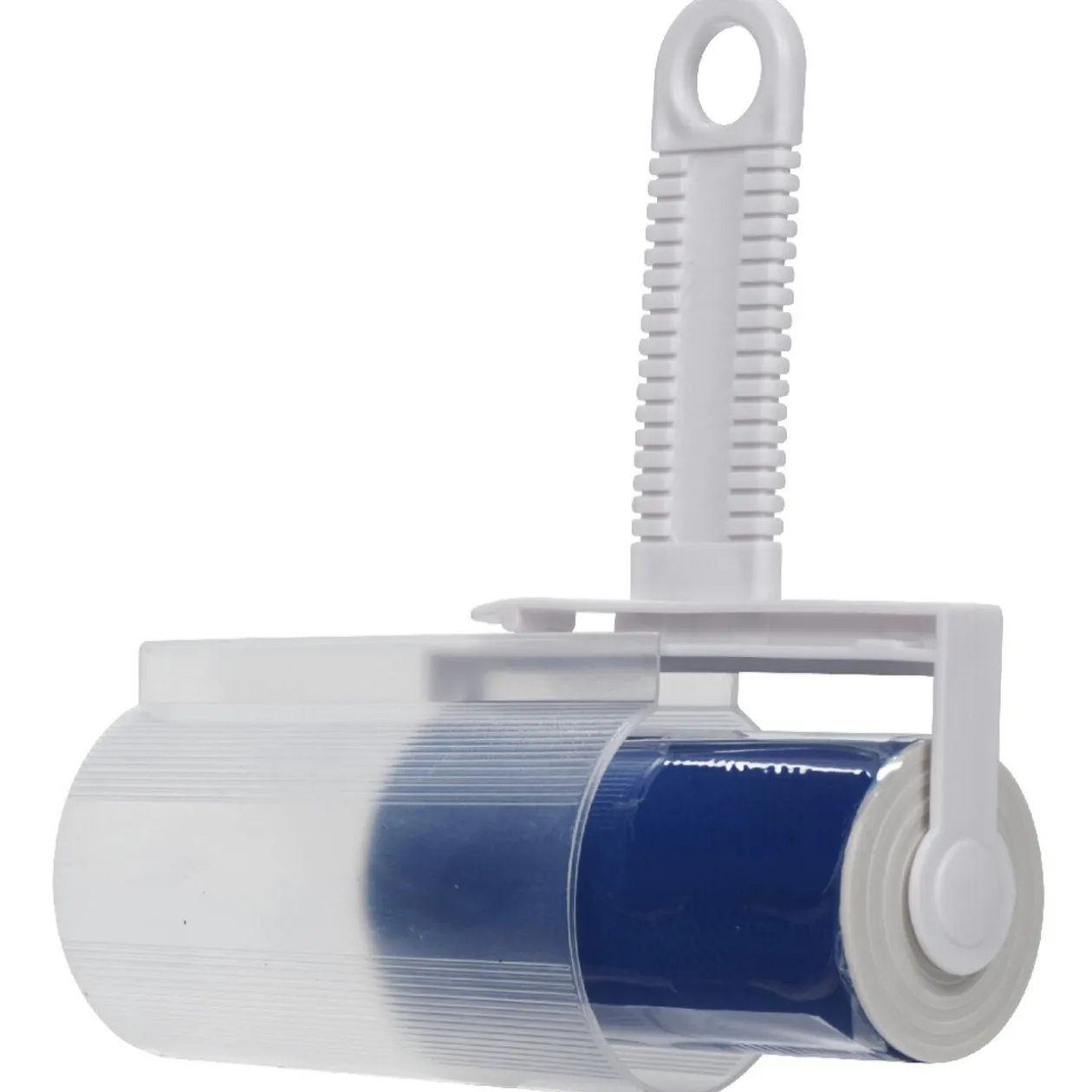 Brosse adhésive réutilisable lavable avec étui de protection