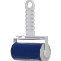 Brosse adhésive réutilisable lavable avec étui de protection