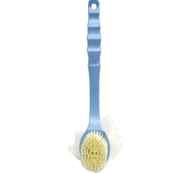 Brosse de douche 34,5x6x7cm