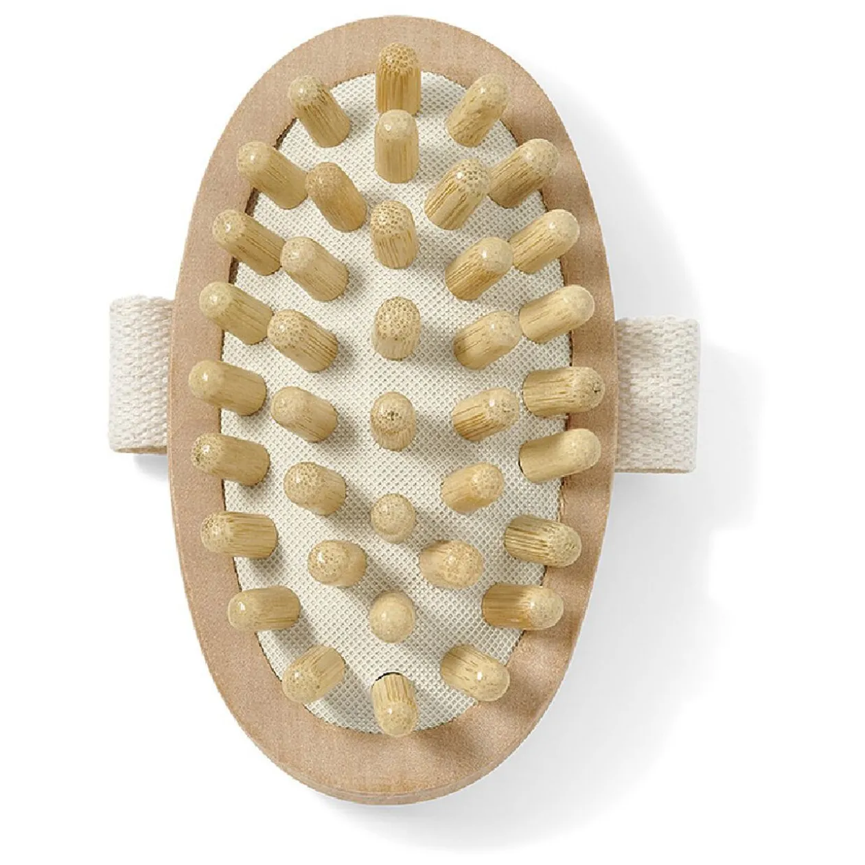 Brosse de massage dynamisante anti cellullite