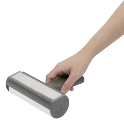 Brosse de nettoyage attrape-poils 2-en-1