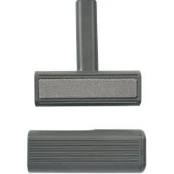 Brosse de nettoyage attrape-poils 2-en-1