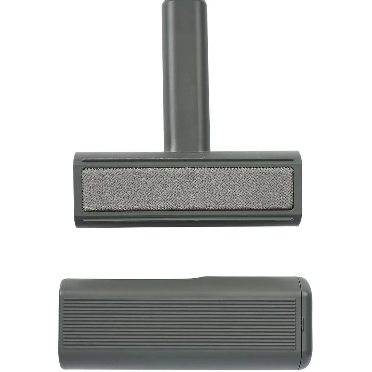 Brosse de nettoyage attrape-poils 2-en-1