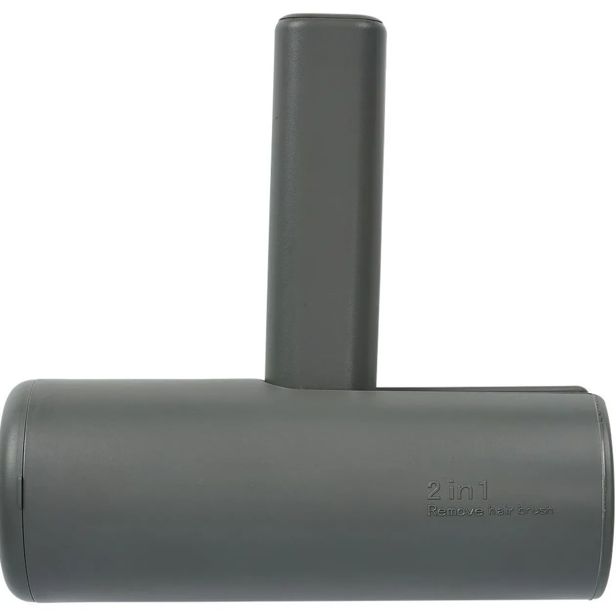 Brosse de nettoyage attrape-poils 2-en-1