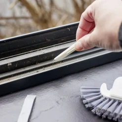 Brosse de nettoyage 3-en-1