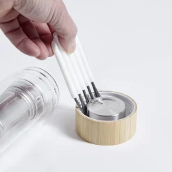 Brosse de nettoyage petits espaces