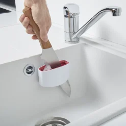 Brosse de nettoyage pour couverts légumes