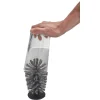 Brosse de nettoyage pour verres