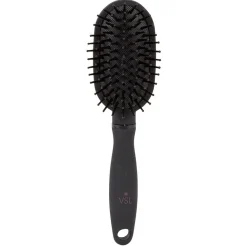Brosse de sac en plastique noir