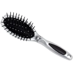 Brosse en plastique noir