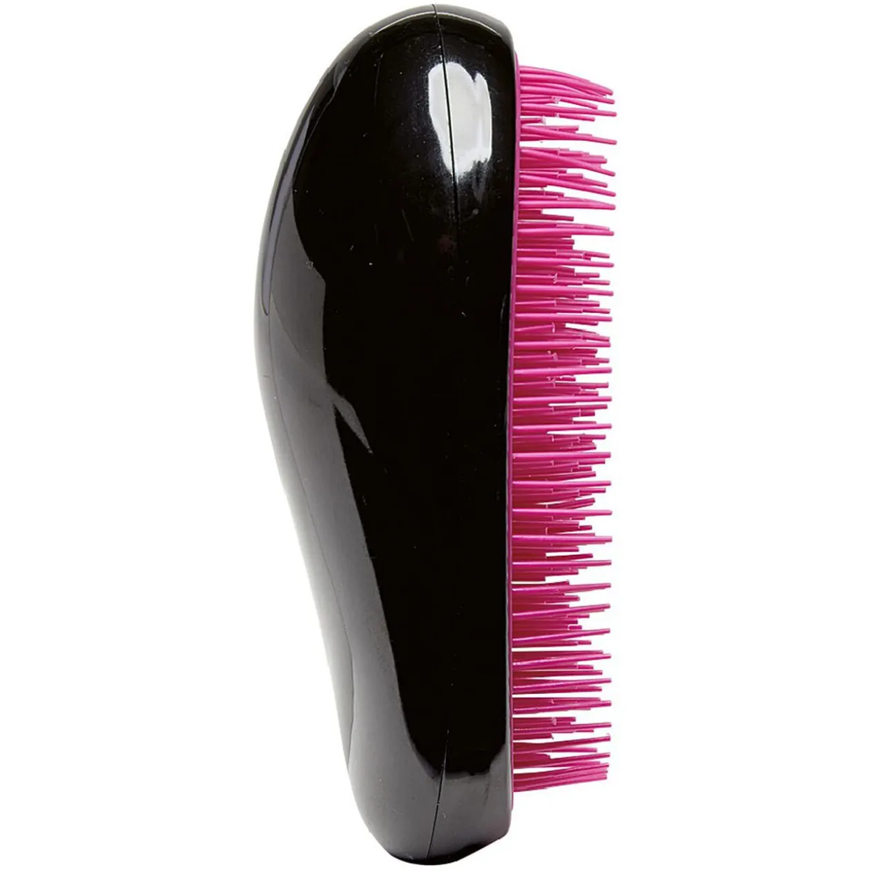 Brosse ergonomique fushia