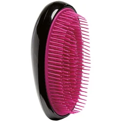 Brosse ergonomique fushia