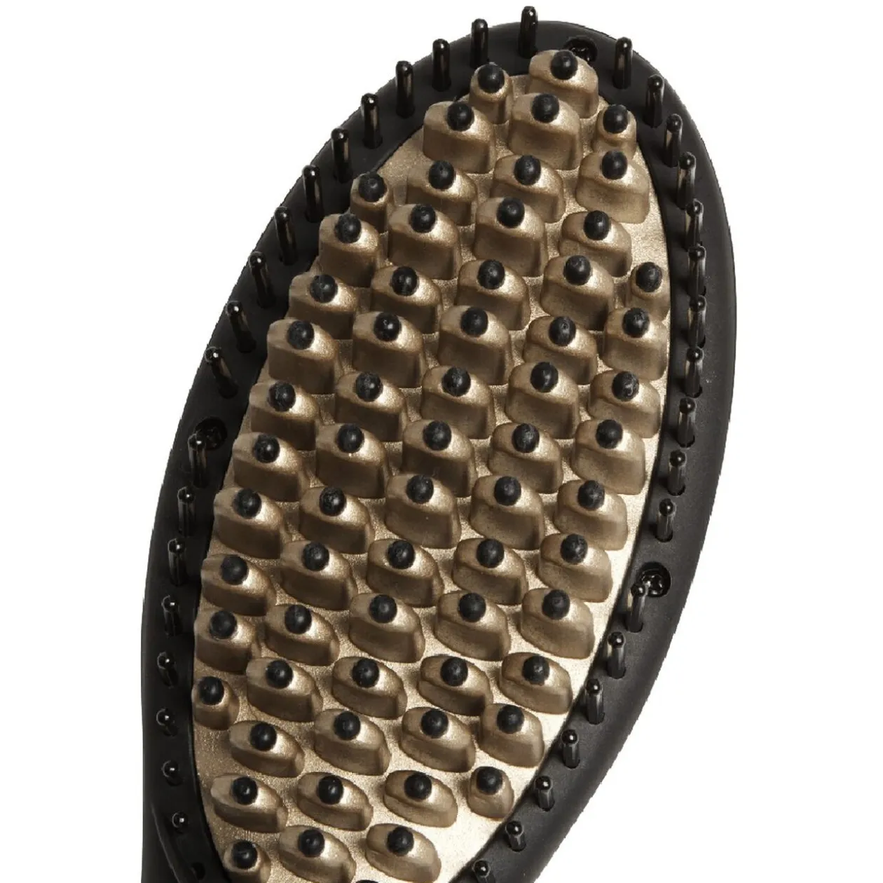 Brosse lissante chauffante
