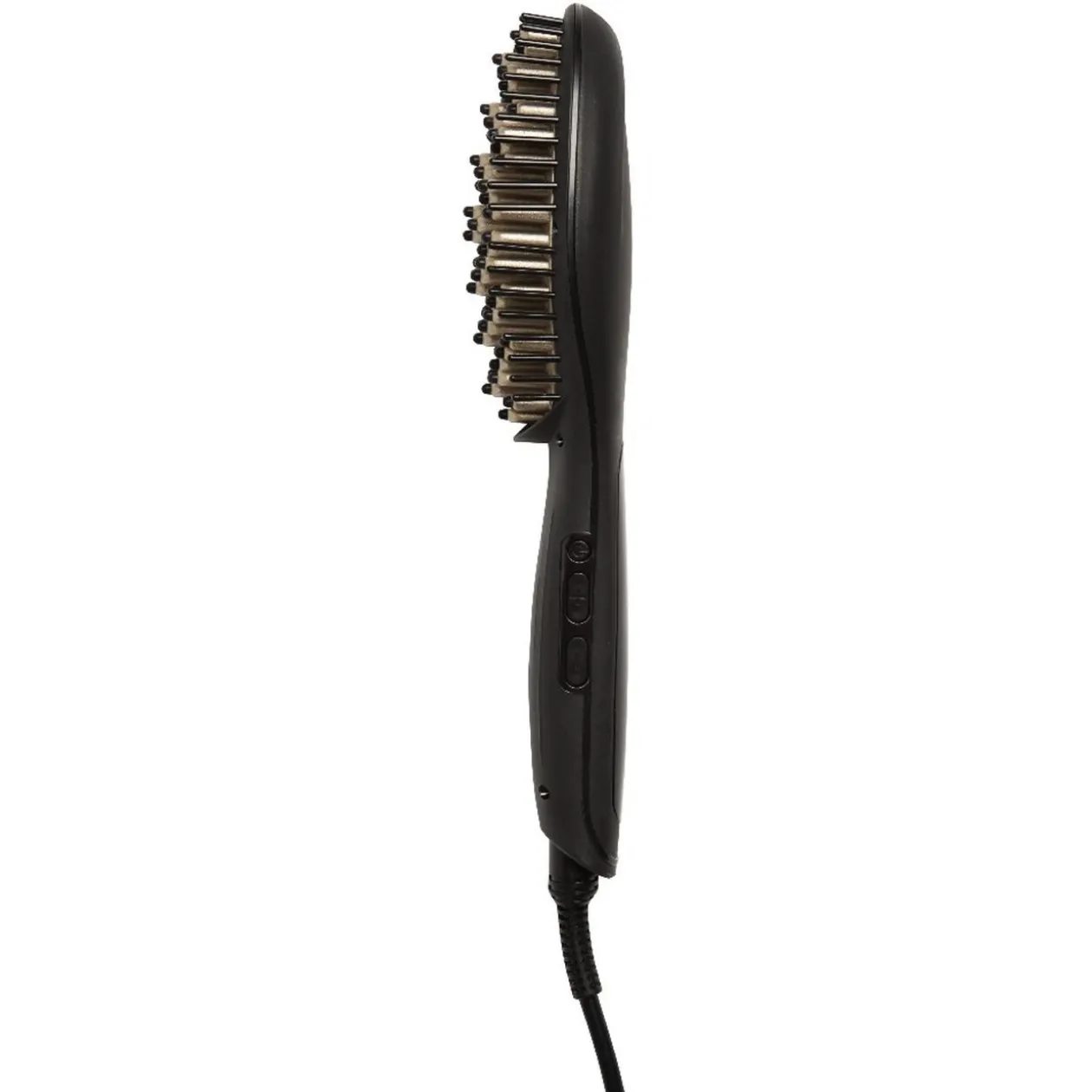 Brosse lissante chauffante