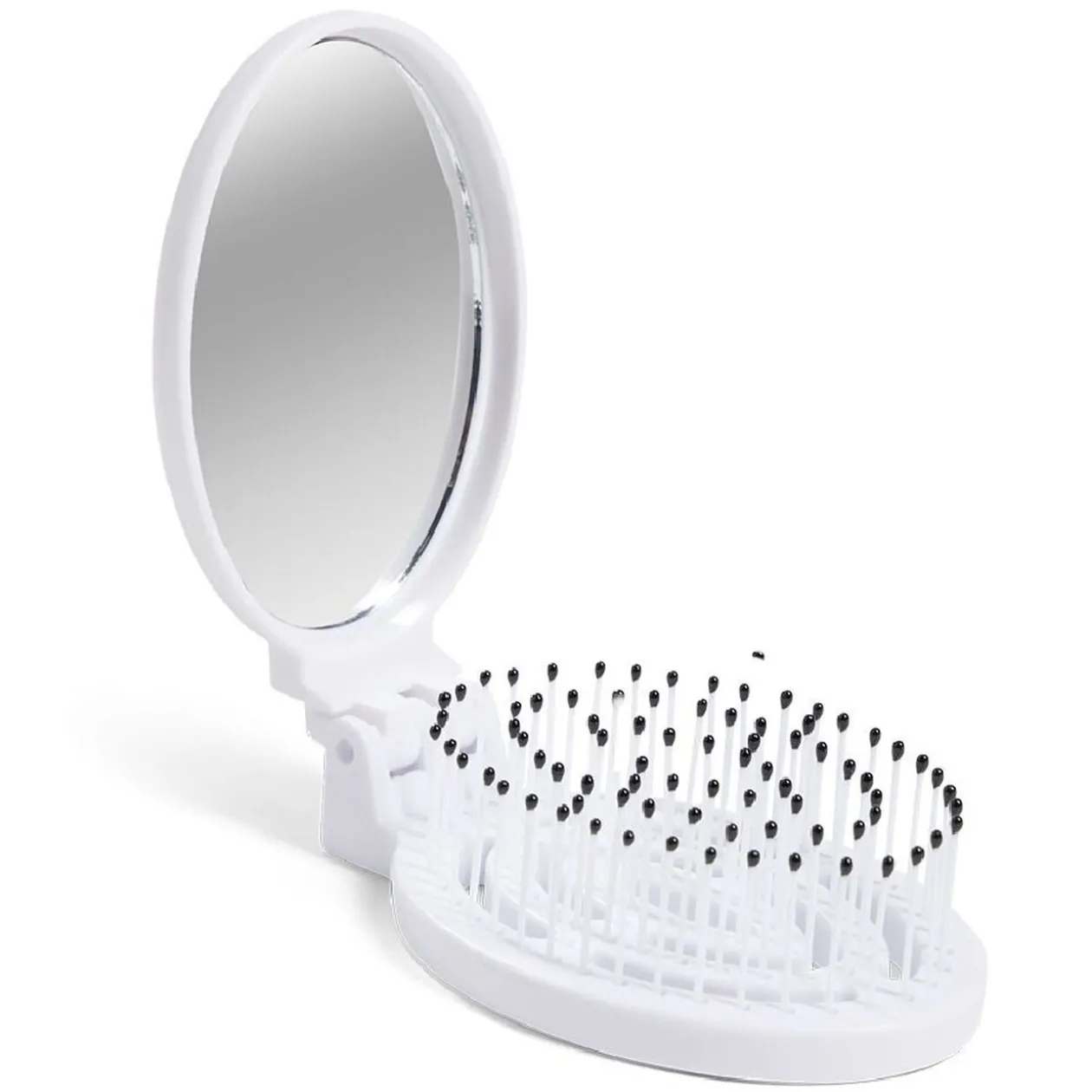 Brosse miroir enfant design chat ou panda