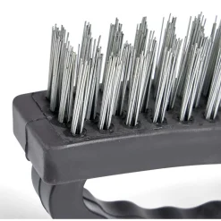 Brosse métallique en acier