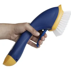 Brosse nettoyante avec spray