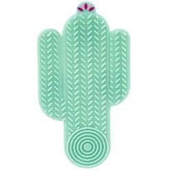 Brosse nettoyante pour pinceaux de maquillage