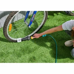 Brosse nettoyante rotative