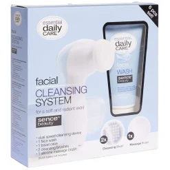 Brosse nettoyante visage