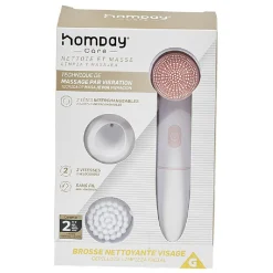 Brosse nettoyante visage Homday Care