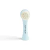 Brosse nettoyante visage double action