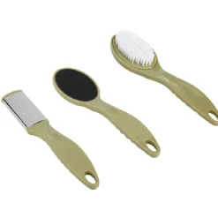 Brosse pédicure x 3