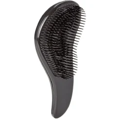 Brosse plate multi-usages en plastique noir