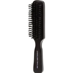Brosse plate multi-usages en bois nylon/sanglier
