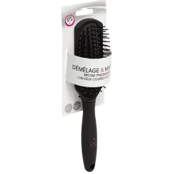 Brosse pneumatique démélage et massage