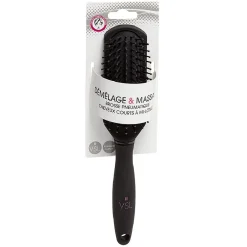 Brosse pneumatique démélage et massage