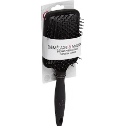 Brosse pneumatique démélage et massage