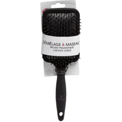 Brosse pneumatique démélage et massage