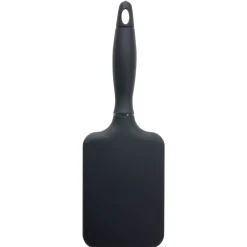 Brosse pneumatique large picots perlés pvc noir