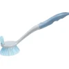 Brosse pour vaisselle à manche long