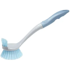 Brosse pour vaisselle à manche long