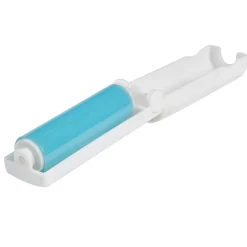 Brosse pour vêtements anti poil pliable lavable