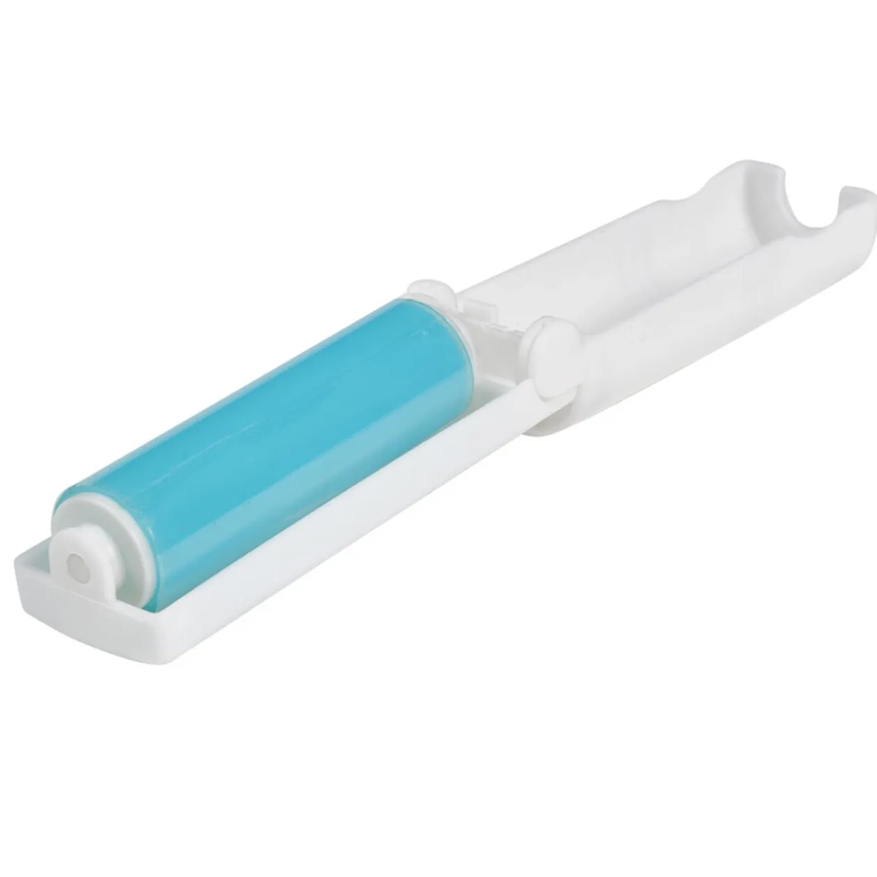 Brosse pour vêtements anti poil pliable lavable