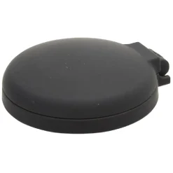 Brosse ronde pneumatique pour sac pvc noir