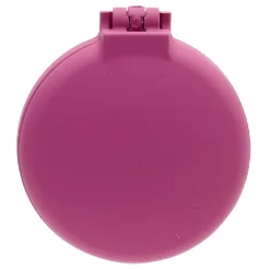 Brosse ronde pneumatique pour sac pvc fuchsia