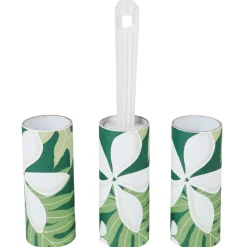 Brosse rouleau adhésive parfumée et ses 2 recharges