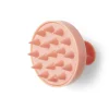 Brosse stimulante massage cuir chevelu - bleu ou rose